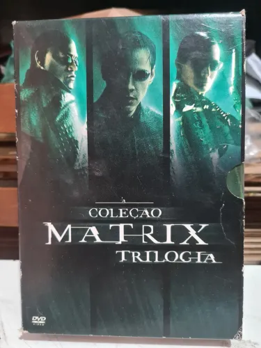 DVD matrix