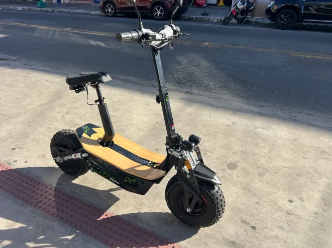 Bike MXF MUV FLOW 1000w 