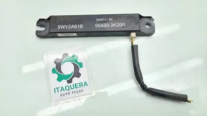 Módulo Sensor Keyless Kia Sorento Ano 2012 2013