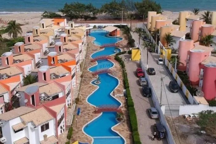 Duplex à Beira-mar em Maracajaú - Paraíso de Maracajaú 1