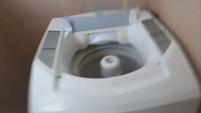 Máquina de lavar