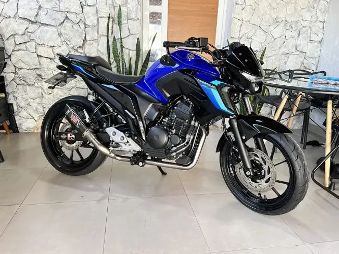 Yamaha Fazer 250 FZ25