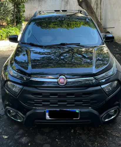 Fiat Toro Freedom 1.8 16V Flex Aut. 2020