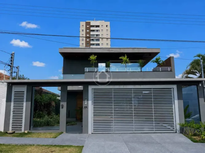 SOBRADO em Campo Grande