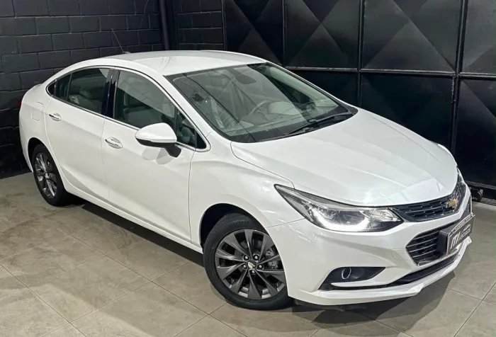 Chevrolet Cruze LTZ 1.4 16V Turbo Flex 4P Aut. 2018