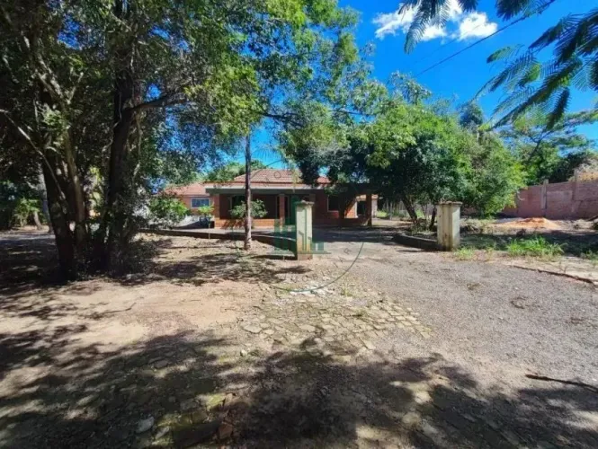 Chácara 5.400m² no Campestre com pomar e poço