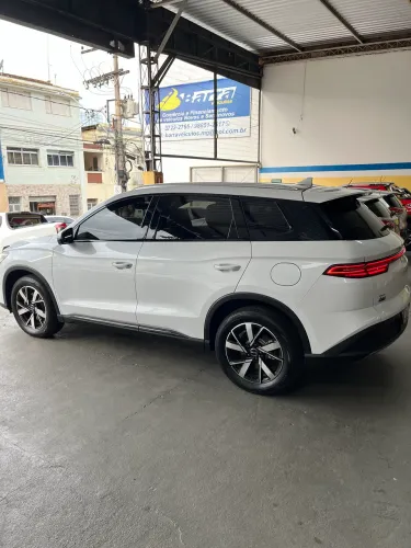BYD Song Pro GS 1.5 16V Híbrido Aut. 2025