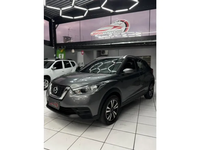 Nissan Kicks S 1.6 16V Flex 5P Aut. 2019