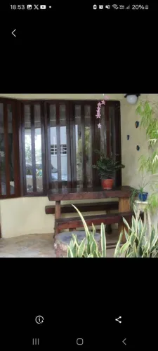 Casa aconchego