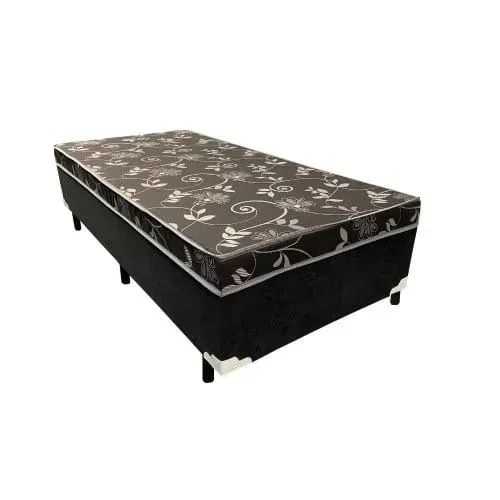 cama box solteiro conjugado