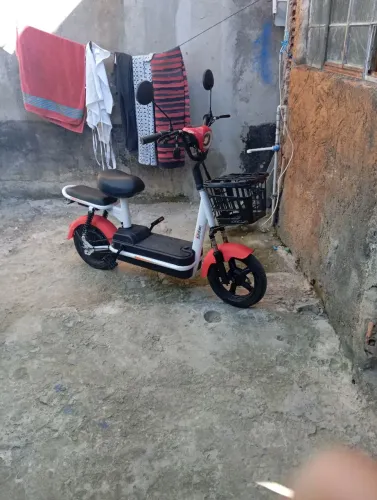 Bicicleta elétrica