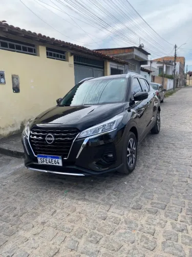Nissan Kicks Advance 1.6 16V Flex AUT 2023