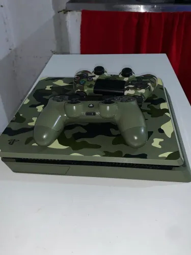 Ps4 slim personalizado 