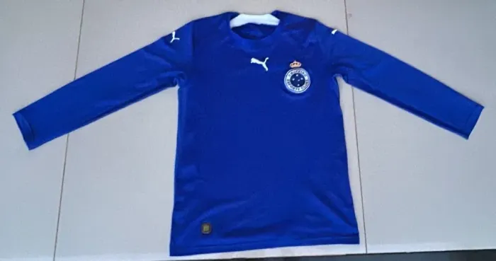 Camisa Cruzeiro Puma 2006 ML