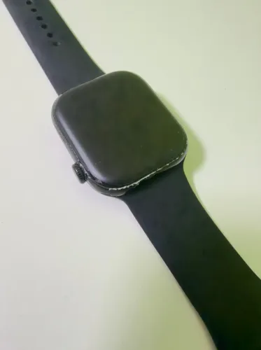 Apple Watch series 10 46mm Jet Black