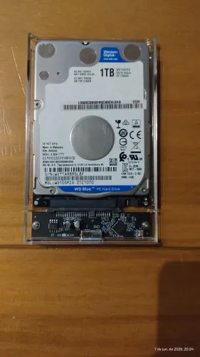 HD WD Blue 1TB