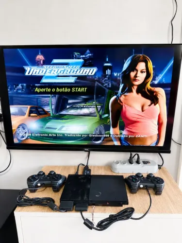 PS2 Completo