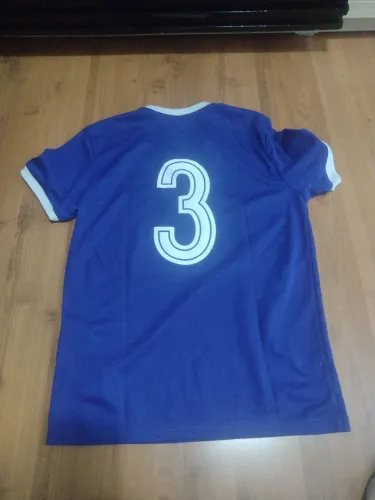 Camisa Cruzeiro Penalty P veste M , n° 3 !