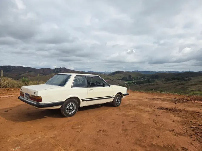 Ford Del Rey Belina GL 1982