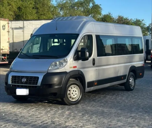 Fiat Ducato Minibus 2.3 16V Diesel 2018