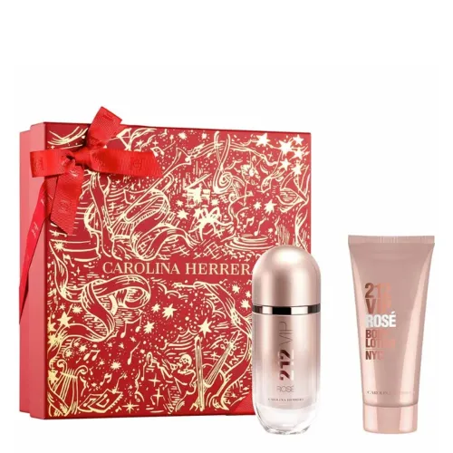 Perfume Kit 212 VIP Rosé CH