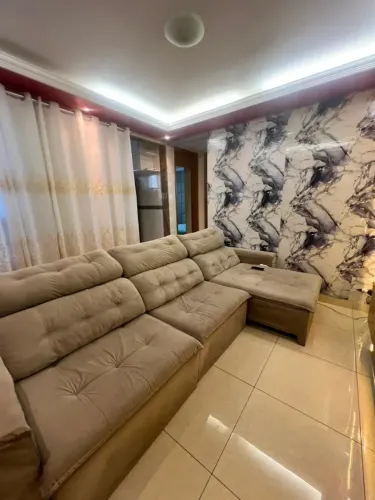 Apartamento 2 Quartos Reformado no Residencial Verona | R$ 179 Mil | Minha Casa Minha Vida