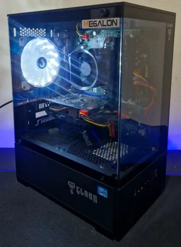 PC GAMER GTX 1060 6Gb i5 3570 16Gb RAM SSD TPM 2.0