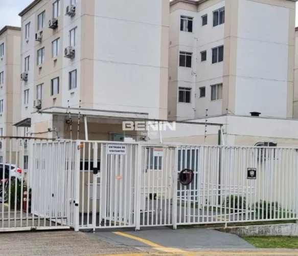 Apartamento com 2 dormitórios semimobiliado no bairro São José em Canoas RS Apartamento co