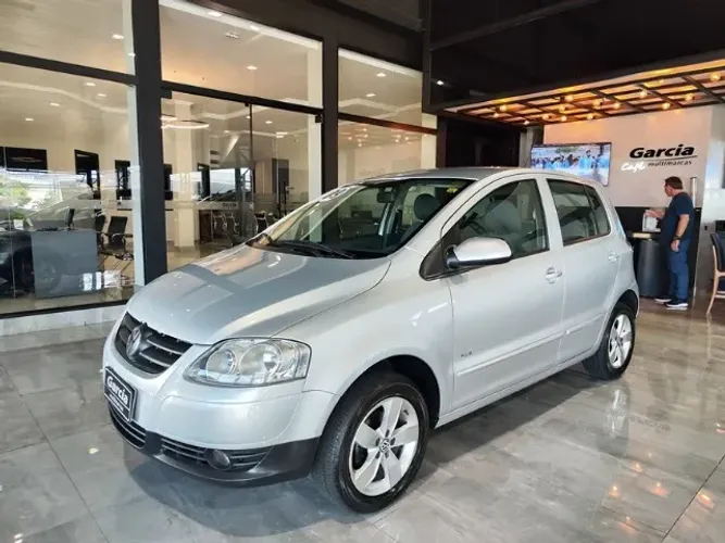 Volkswagen Fox Plus 1.6mi/ 1.6mi Total Flex 8V 4P 2009