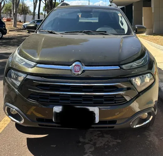 Fiat Toro Opening ED. Plus 1.8 16V Flex Aut. 2017