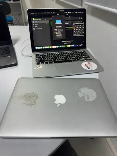 MacBook Pro 2015 teclado com problemas