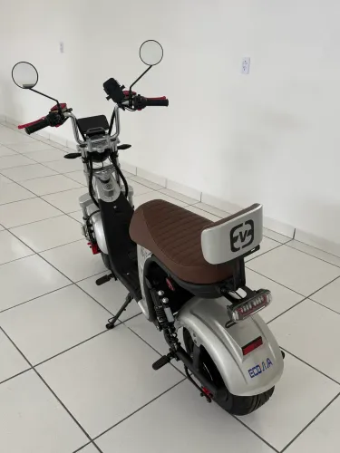 Moto elétrica 1000W nova