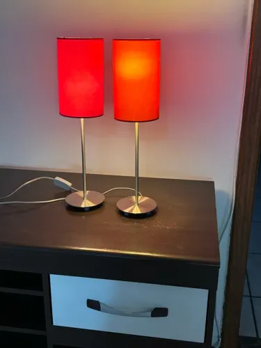 Abajur de mesa