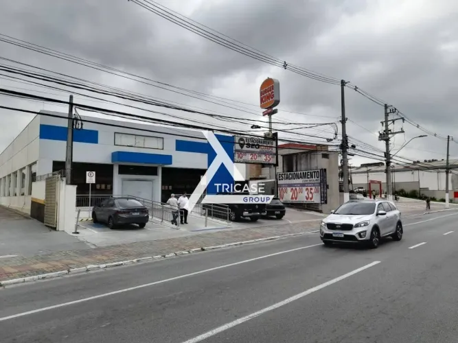 Galpão para alugar, 590 m² por R$ 85.000,00/mês - Centro - Barueri/SP