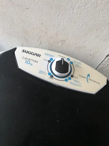Tanquinho Suggar Lavamax 10 kg