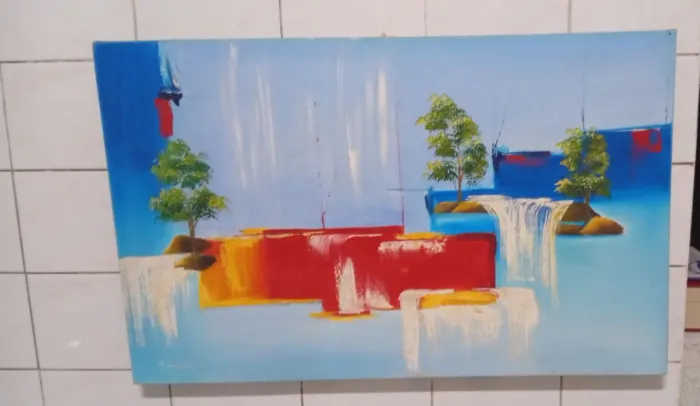 Quadro decorativo 