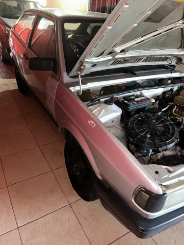 Volkswagen Gol Geração I CL 1.6 2P 1994