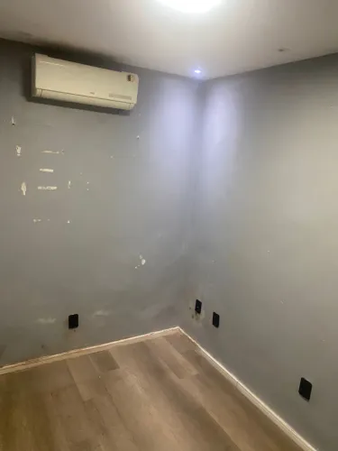 Sala comercial em coworking