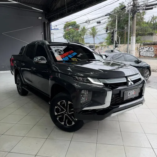 Mitsubishi TRITON HPE-S 2.4 CD 4X4 TB Diesel Aut. 2025