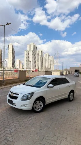 Chevrolet Cobalt LTZ 1.8 8V Econo.flex 4P Aut. 2015