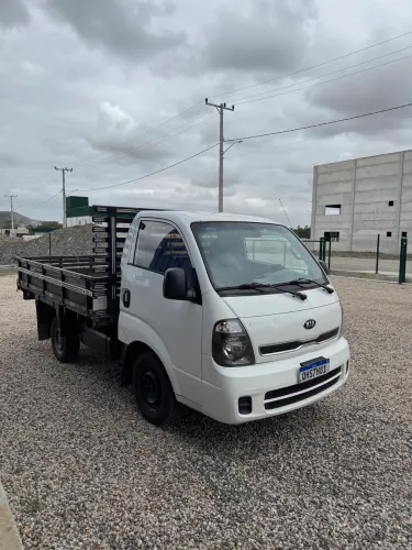 Kia bongo