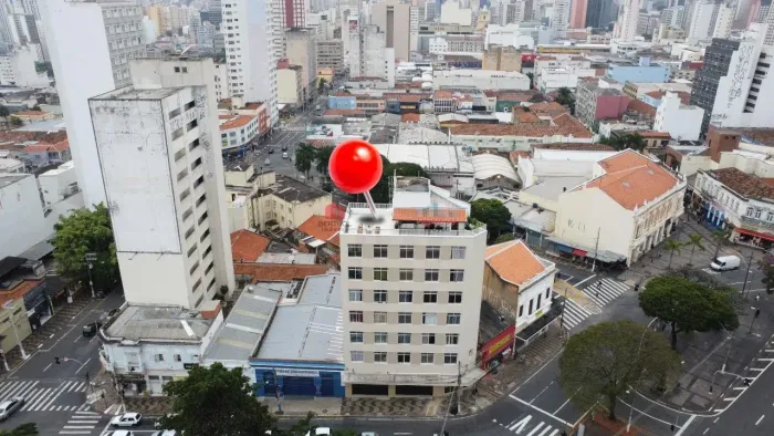Prédio à venda Centro em Campinas