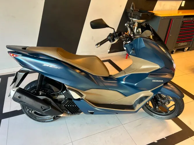 Pcx DLX 2024