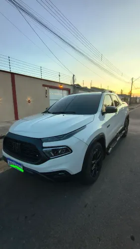 Fiat Toro Ultra 2.0 16V 4X4 Diesel AUT 2022