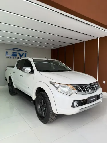 Mitsubishi L200 Triton Sport HPE 2.4 CD Diesel Aut. 2018