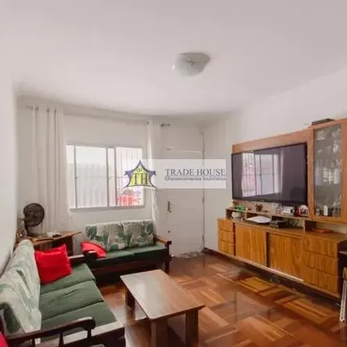Casa de Vila Ipiranga