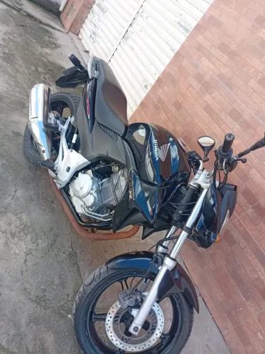 CB 300R 2012