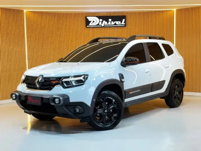 Renault Duster Iconic Plus 1.3 TB 16V Flex Aut. 2026