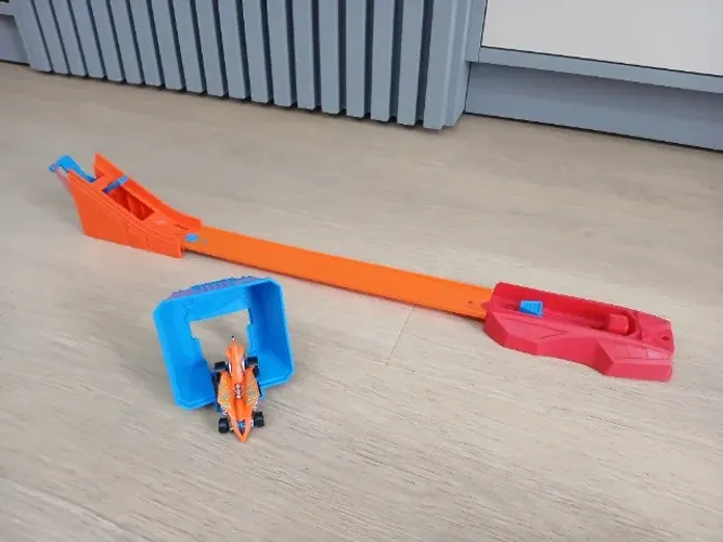 Pista HotWheels 
