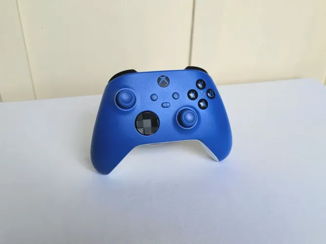 Controle Xbox - Shock Blue
